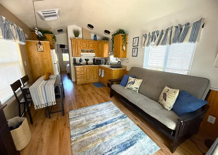 Mountain Gate Rv Park And Cottages Shasta Lake