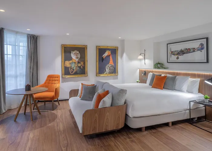 Hotel Melia White House à Londres