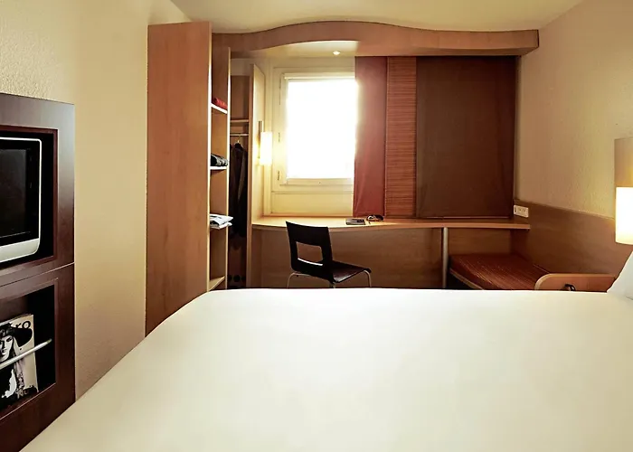 Ibis Brussels Waterloo