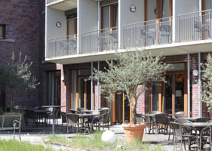 Hotel Begardenhof Keulen