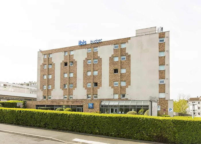 Ibis Budget Fresnes Orly