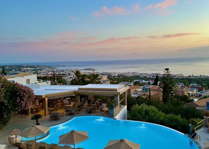 Creta Blue Boutique Hotel Koutouloufari