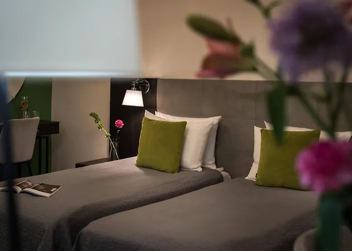 Hotel Atrium Cracovie