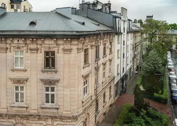 Hotel Atrium Cracovie