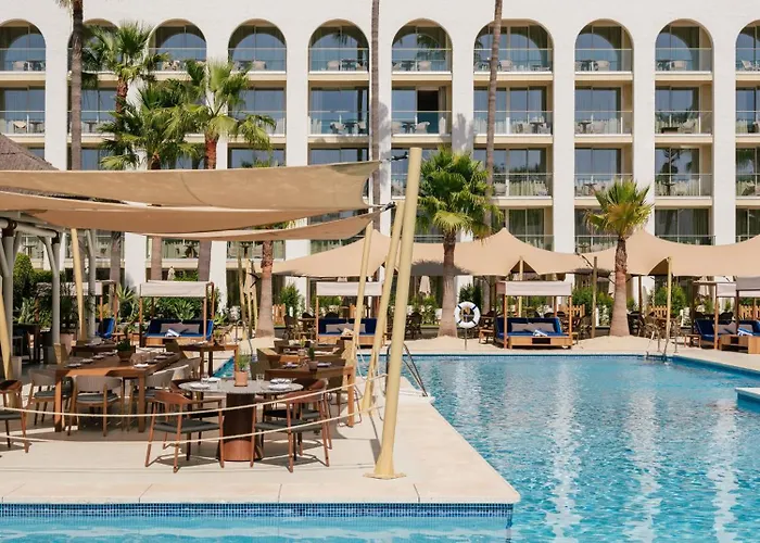 Hotel Me By Melia Marbellac