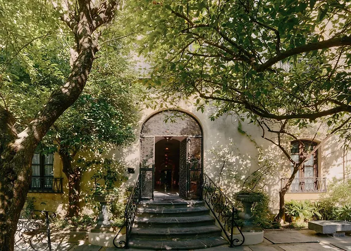 Hospes Palacio del Bailio Córdoba
