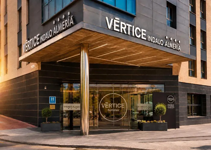 Vértice Indalo Almería
