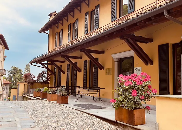 Hotel Colonne Varese