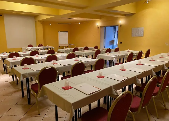 Art&Hotel Aeroporto Stezzano