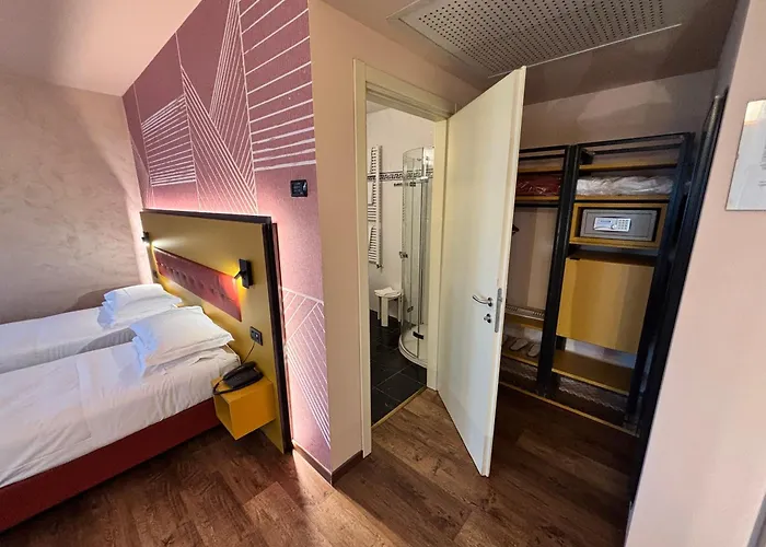 Art&Hotel Aeroporto Stezzano