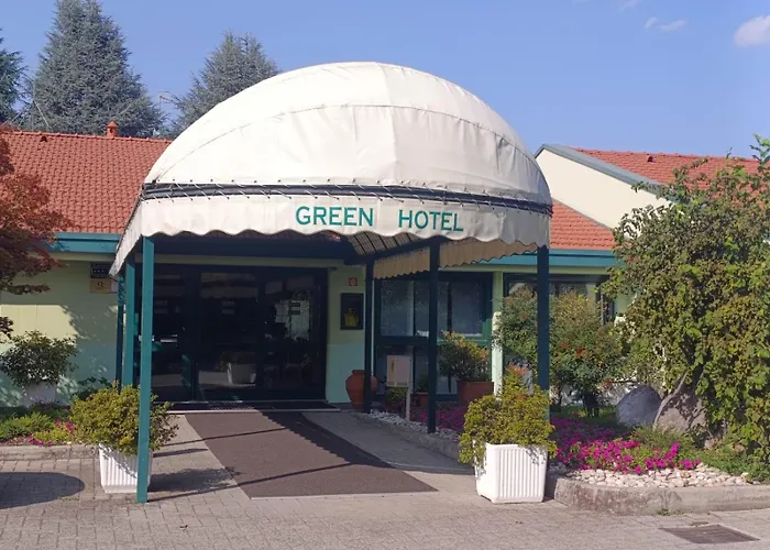 Green Hotel Vergiate