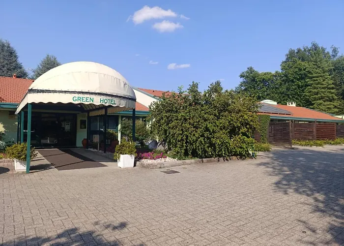 Green Hotel Vergiate