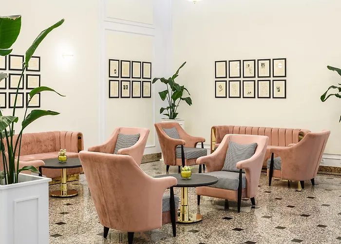 Grand Hotel Union Eurostars