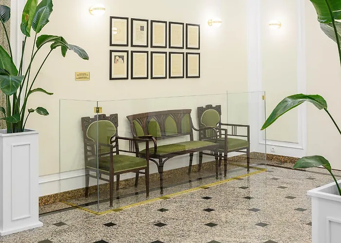 Grand Hotel Union Eurostars