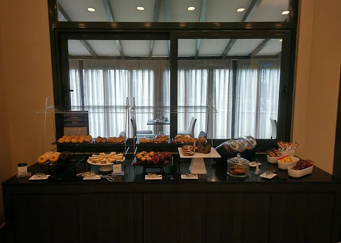 Eurostars Madrid Foro