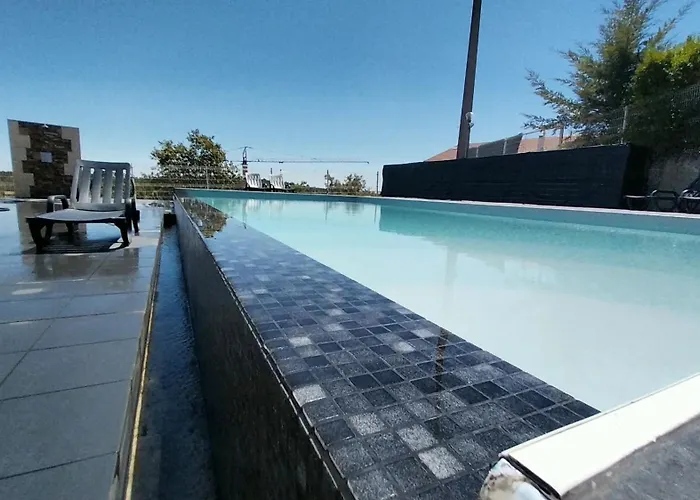 Hotel Pombeira Guarda