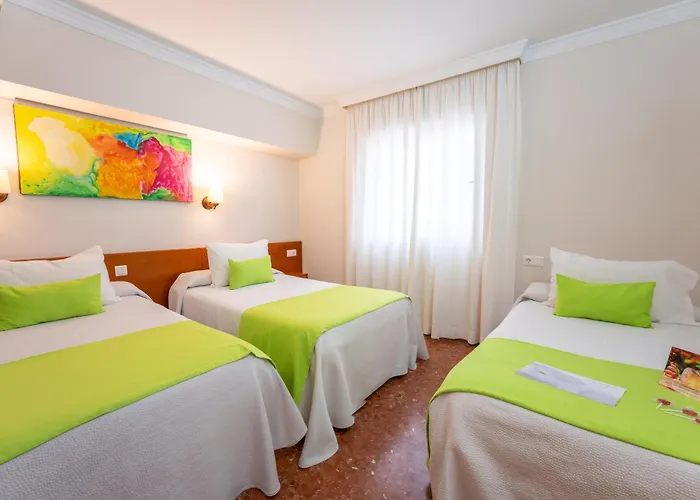 Hotel Romerito Málaga