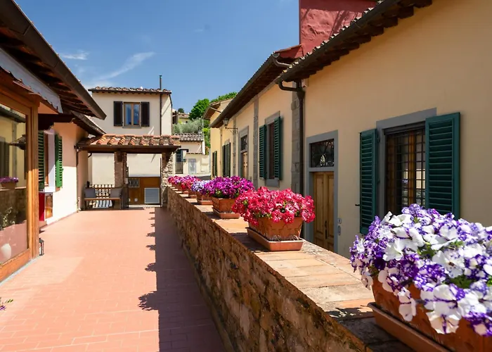 Hotel Villa Bonelli Fiesole