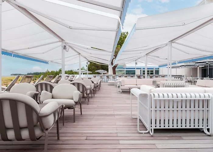 Bel Hotel Oleron Saint-Trojan-les-Bains