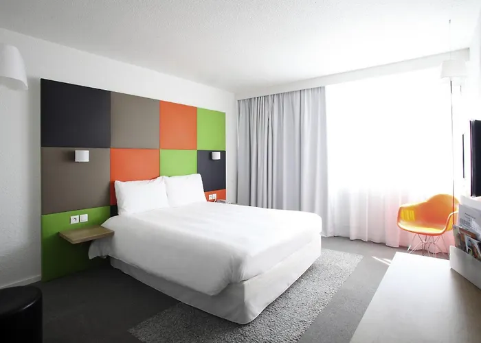 Hotel Ibis Styles Nancy Sud à Houdemont