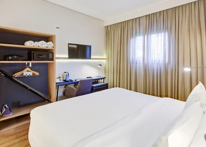 Hampton By Hilton Guarulhos Airport Hotel
