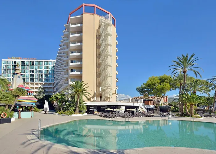 SOL Katmandú Park&Resort Magaluf 