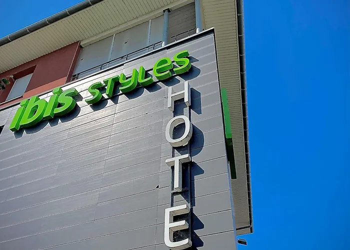 Ibis Styles Toulouse Blagnac Aéroport