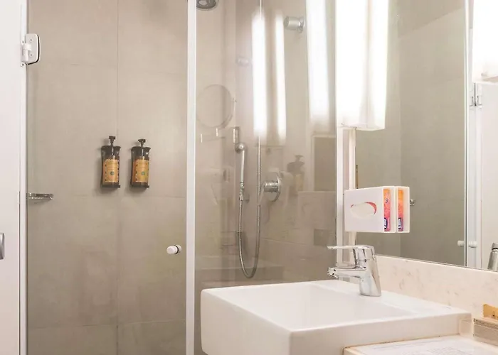 Mercure São Paulo Berrini