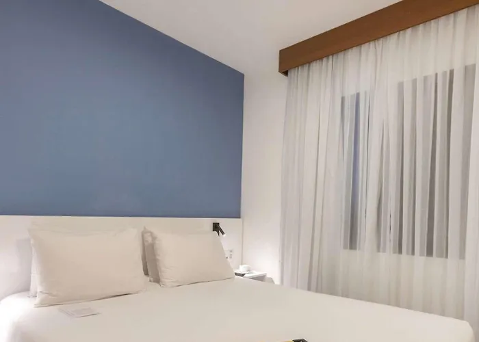 Mercure São Paulo Berrini