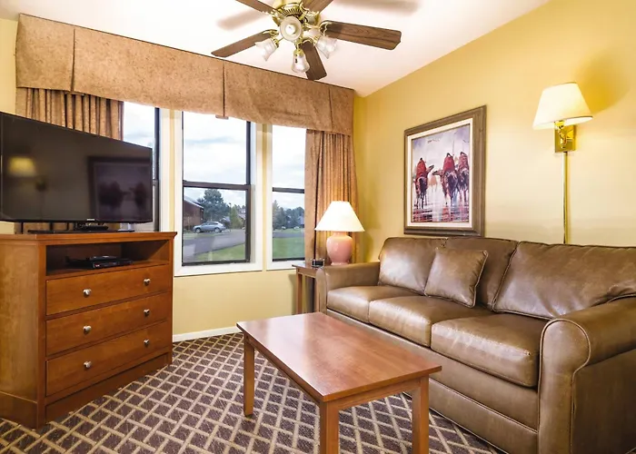 Club Wyndham Pagosa Hotel Pagosa Springs
