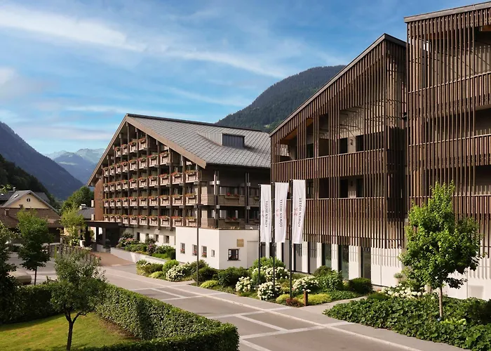 Löwen Hotel Montafon Schruns