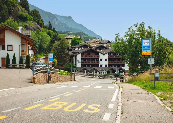 Aparthotel Des Alpes