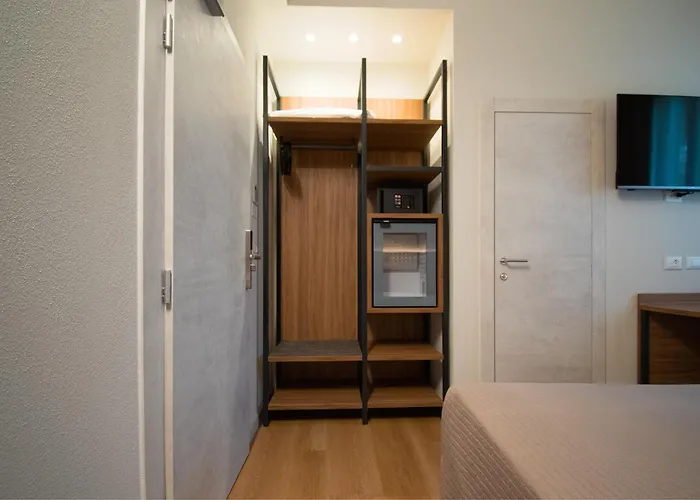 Hotel Columbia Marina Romea