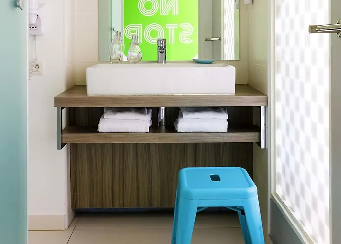 ibis Styles Le Mans Sud Mulsanne