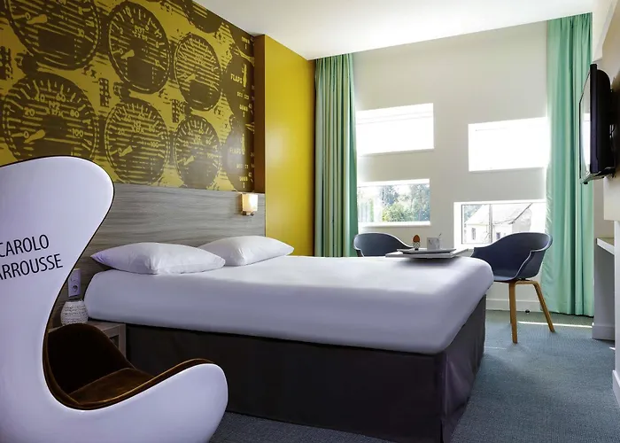 ibis Styles Le Mans Sud Mulsanne