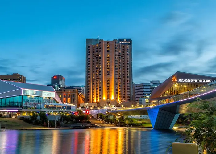 Intercontinental Adelaide By Ihg