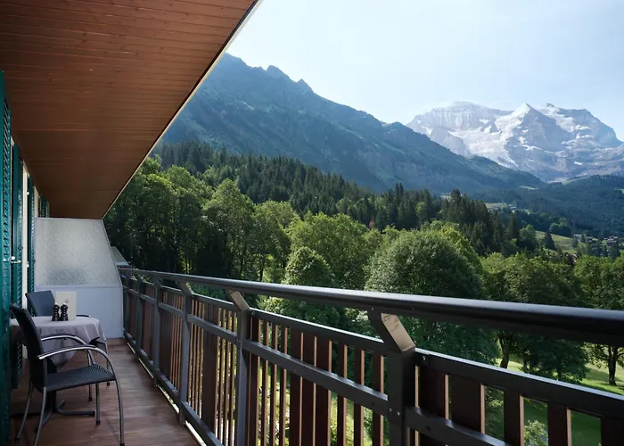 Beausite Park Hotel