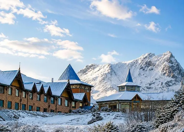 Hotel Los Ñires Ushuaia