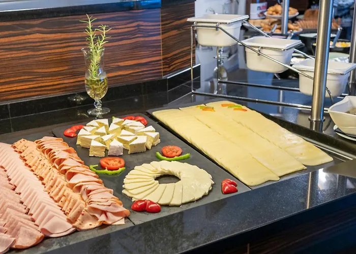 Hotel Plaza Premium Salzbourg