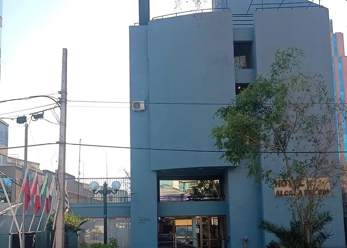 Hotel Alcala Del Rio Santiago