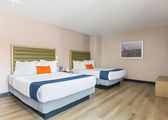 Pasadena Inn At Old Town, Los Angeles