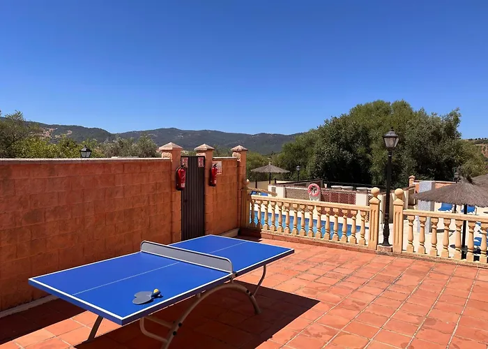 Hotel Sierra De Ubrique