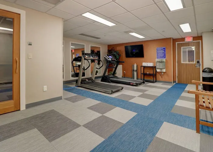 Anchorage Inn And Suites Portsmouth