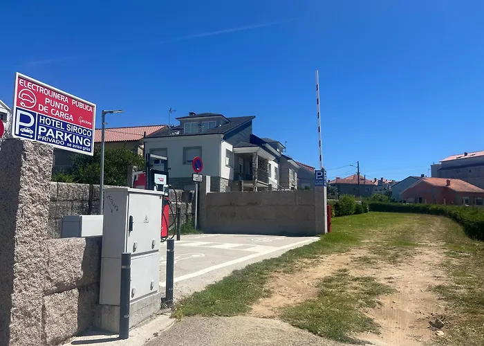 Hotel Siroco Portonovo