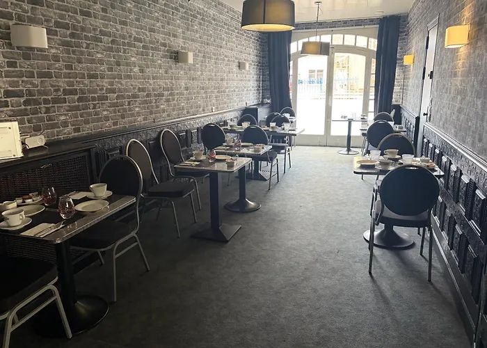 Le Beverl'inn Flers 