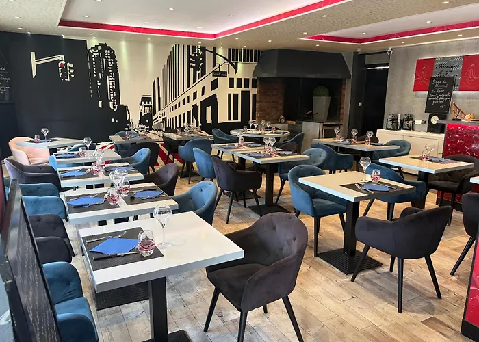 Le Beverl'inn Flers 