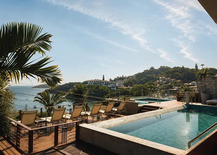 Hotel Ville La Plage & Beach Club Búzios