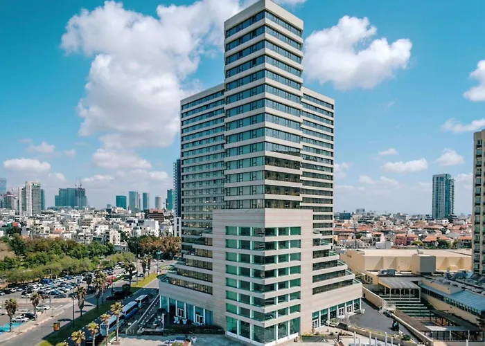 Hotel Intercontinental David Tel Aviv By Ihg