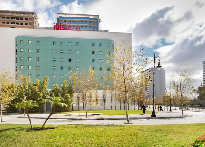Ibis Tanger City Center