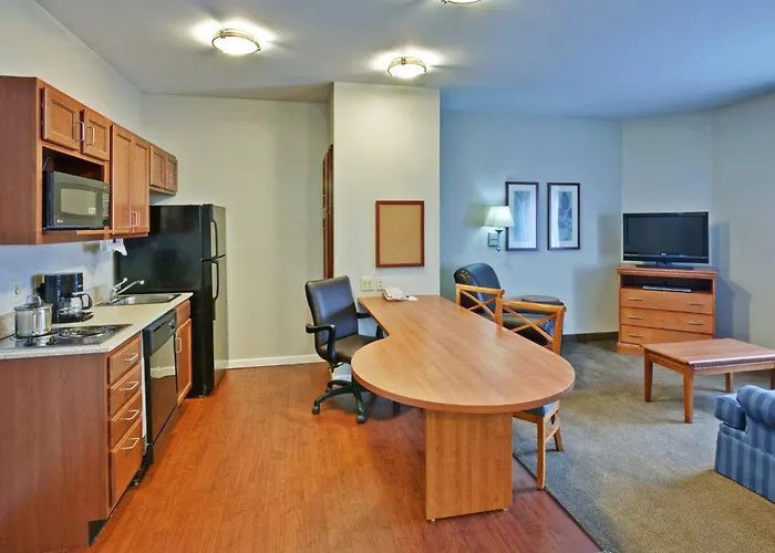Candlewood Suites Buffalo Amherst By Ihg